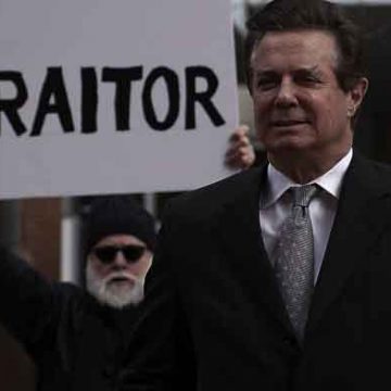 Second Federal Judge Adds 3 More Years On Paul Manafort’s Sentence