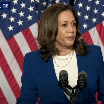 Senator Kamala Harris Nominated Dem Veep Candidate