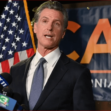 California Slaps down Republican-driven Recall, Hand Newsom Landslide Win and Mandate