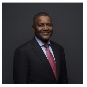 DANGOTE STILL AFRICA’S WEALTHIEST PERSON. SOUTH AFRICANS, EGYPTIANS AND NIGERIANS DOMINATE AFRICAN FORBES BILLIONAIRE LIST