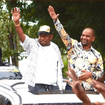 KENYA’S SUPREME COURT ENDS SONKO’S MOMBASA GUBERNATORIAL AMBITIONS