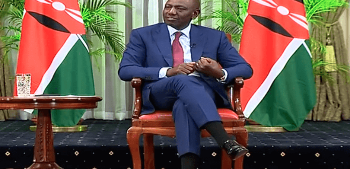 President Ruto On The Hot Seat Defended Finance Bill 2023