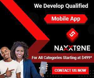 naxxtone Application Development