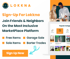 Lokkna Sign-Up For Lokkna