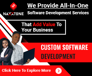 naxxtone Software Development