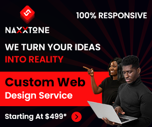 naxxtone Web Design