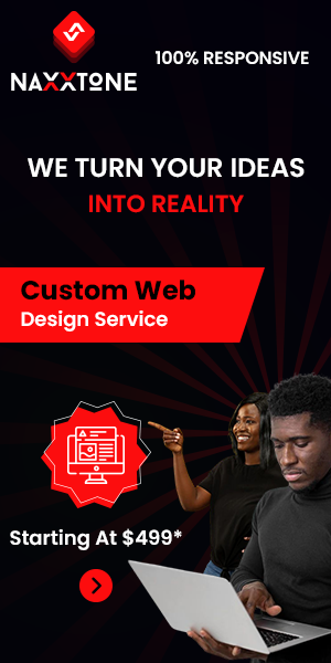 naxxtone Web Design