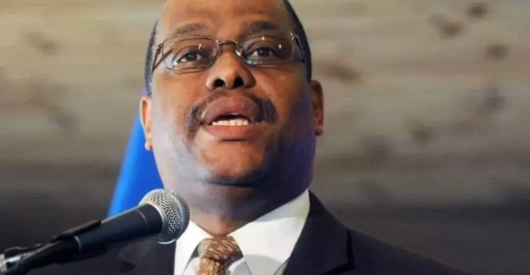 Haiti Names Garry Conille as New Prime Minister