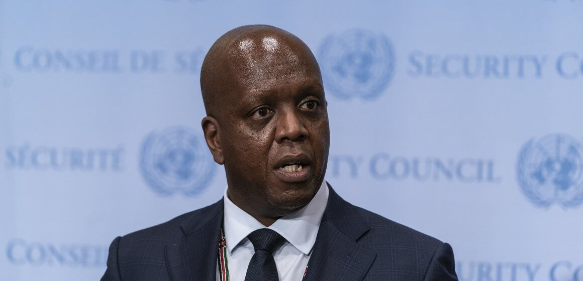 Kenyan Diplomats Martin Kimani and Manoah Esipisu End Tenures at UN and UK