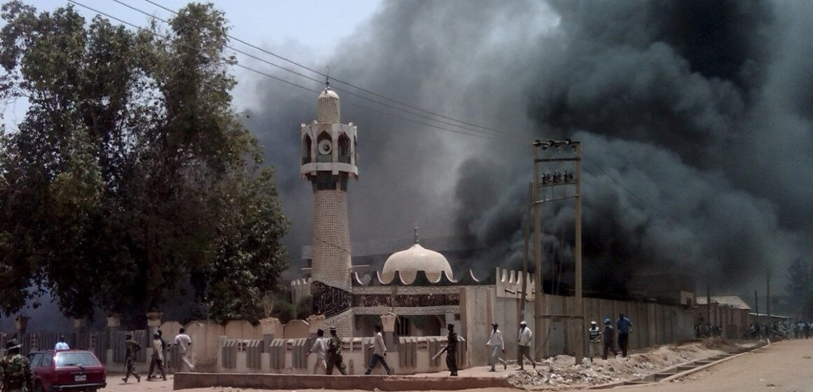 Nigerian Mosque Attack Kills 11; Nigerian Forces Rescue Kidnapped Students 