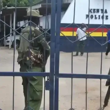 Gatundu Officer in Trouble After Loaded AK-47 Disappears From Quarters