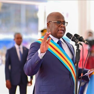 DRC Names New Government; Comoros President Assoumani Begins Fourth Term 