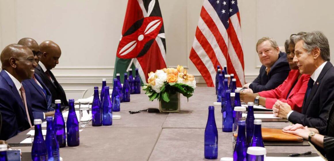 Ruto Promotes Kenya as Strategic Business Hub in US