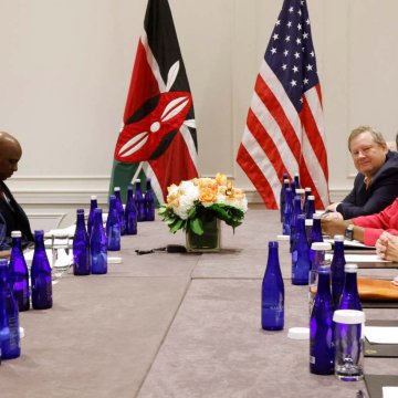 Ruto Promotes Kenya as Strategic Business Hub in US