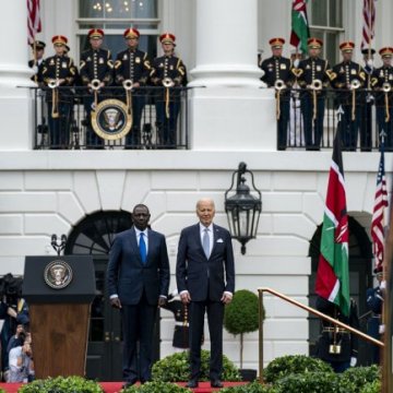 Kenya Becomes Major Non-NATO Ally in Landmark US Visit