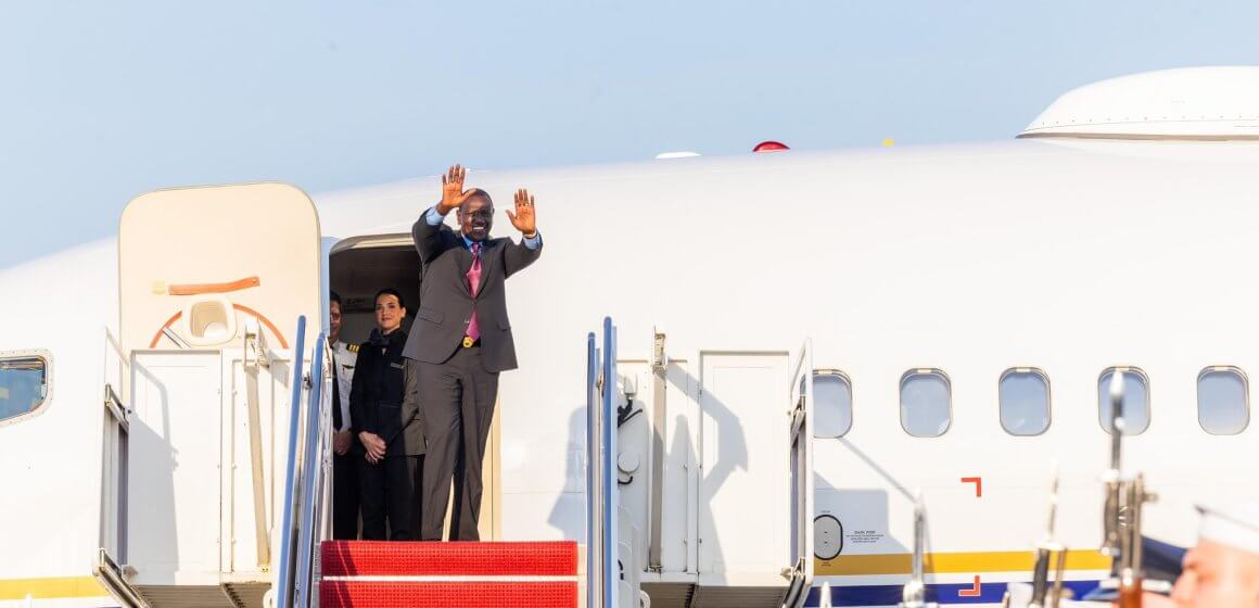 President Ruto Defends Cost of US Trip Amid Criticism