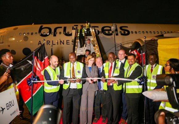 Brussels Airlines Returns to Nairobi Skies After Nine-Year Absence