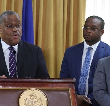 Haiti Announces New Cabinet in Bid for Stability