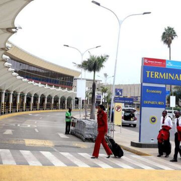 Government Approves Plan to Upgrade JKIA 