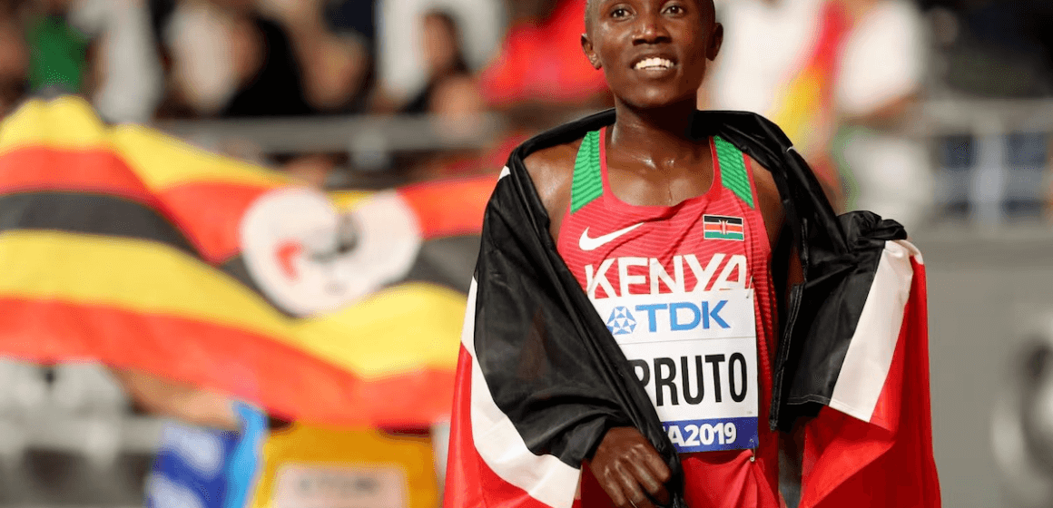 Kenyan Runner Rhonex Kipruto Banned Six Years for Doping