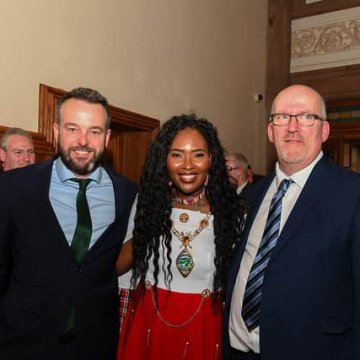 Kenyan-born Lilian Seenoi-Barr Becomes First Black Mayor in Northern Ireland