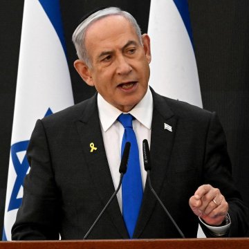 USA Responds to Netanyahu’s Claims on Withholding Weapons