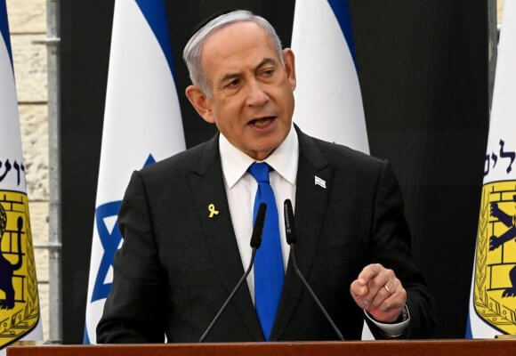 USA Responds to Netanyahu’s Claims on Withholding Weapons