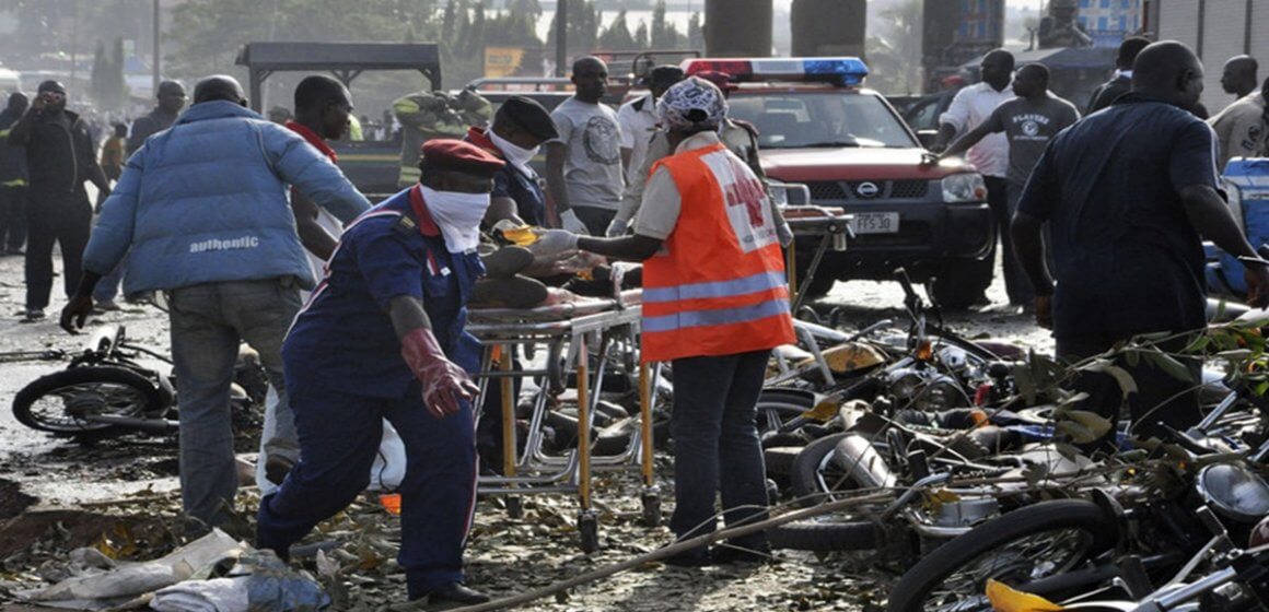 18 Killed, 30 Injured in Nigeria Bombings