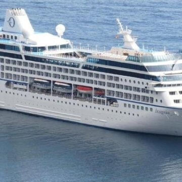 Luxury Cruise Ship Rescues 68 Migrants Drifting Near Canary Islands