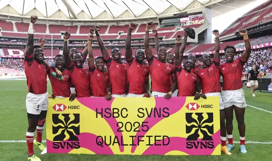 Shujaa Thrash Germany to Return to World Rugby Sevens Series