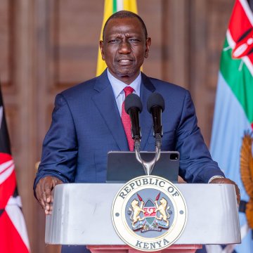 President Ruto Fires Cabinet, Pledges Revolutionary Change