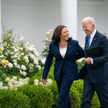 Biden Drops Out, Endorses VP Kamala Harris, Dems Raise Millions