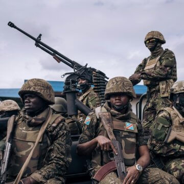 UN Accuses Uganda & Rwanda of Backing M23 Rebels in Eastern DRC