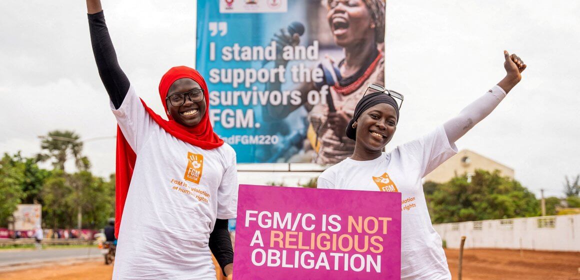 Gambia’s Parliament Rejects Bill to End Female Genital Mutilation Ban