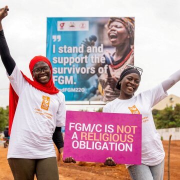 Gambia’s Parliament Rejects Bill to End Female Genital Mutilation Ban