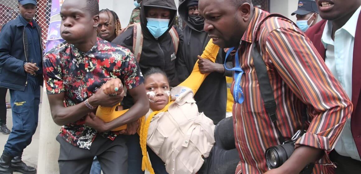 Journalists Shot, Abducted, & Harassed Amidst Youth Protests in Kenya