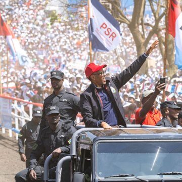 Paul Kagame Secures Overwhelming Victory in Rwandan Election