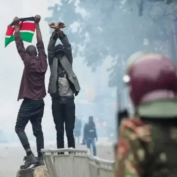 Court Suspends Police Ban on Nairobi Protests