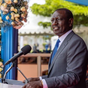 Ruto Says Kenya Will Borrow a Trillion Shillings to Compensate for the Dropped Finance Bill