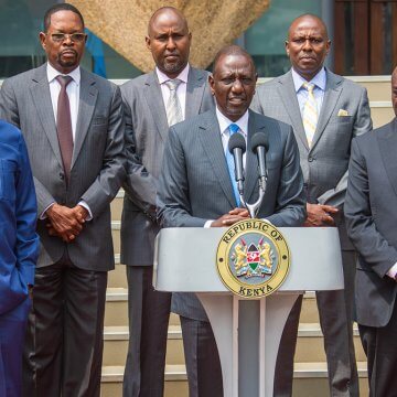 Ruto Announces Six-Day Multi-Sectoral Dialogue to Address National Crisis