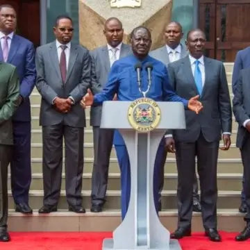 Raila Acknowledges Opposition to Ruto Pact