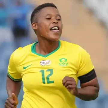 Former Banyana Banyana Captain Portia Modise Appeals for Help After Hijacking