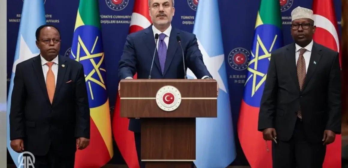 Turkey Brokers Talks as Ethiopia-Somalia Standoff Simmers