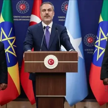 Turkey Brokers Talks as Ethiopia-Somalia Standoff Simmers