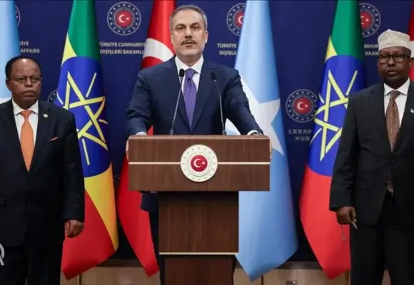 Turkey Brokers Talks as Ethiopia-Somalia Standoff Simmers
