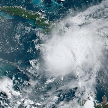 Jamaica Braces for Historic Category 5 Hurricane Beryl’s Landfall