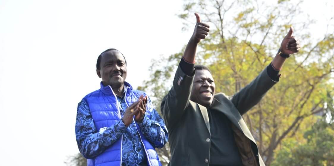 ODM’s Future in Azimio Uncertain as Coalition Partners Demand Expulsion