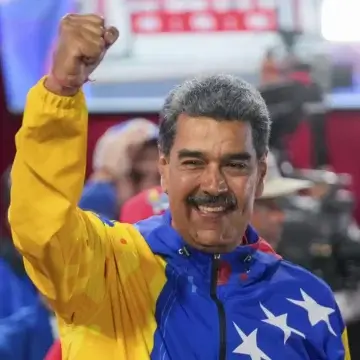 Venezuela’s Supreme Court Upholds Maduro’s Disputed Re-Election