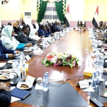 Sudan Government Agrees to Peace Talks, But With Conditions