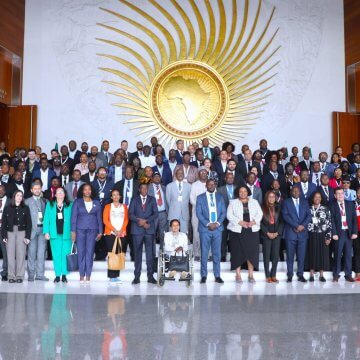 African Ministers Gather in Ethiopia to Boost Social Development